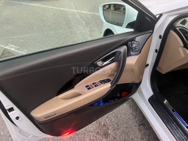 Hyundai Grandeur 2011, 103,500 km - 3.0 л - Gəncə