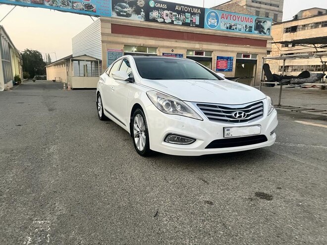 Hyundai Grandeur 2011, 103,500 km - 3.0 л - Gəncə