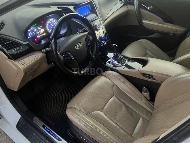 Hyundai Grandeur 2011, 103,500 km - 3.0 л - Gəncə