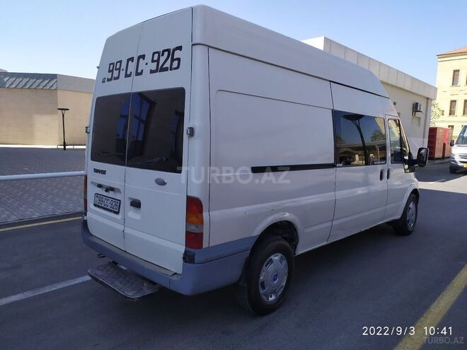 Ford Transit 2003, 246,000 km - 2.4 л - Quba