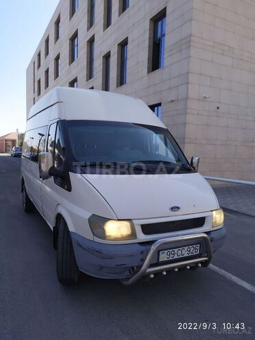 Ford Transit 2003, 246,000 km - 2.4 л - Quba
