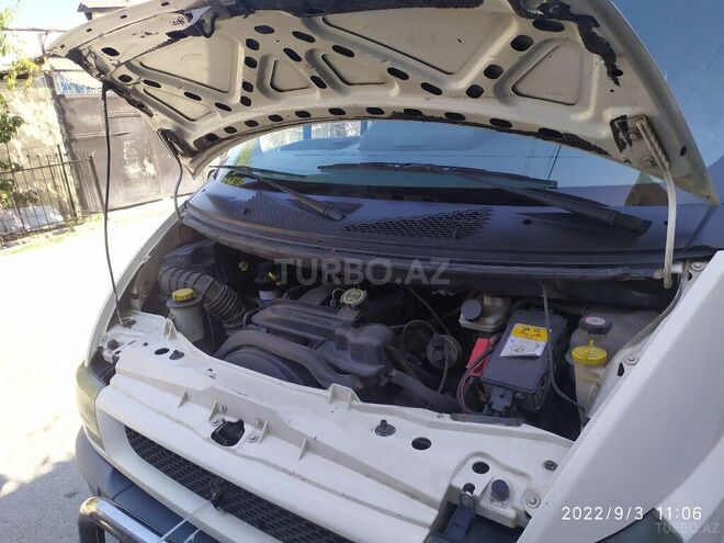 Ford Transit 2003, 246,000 km - 2.4 л - Quba