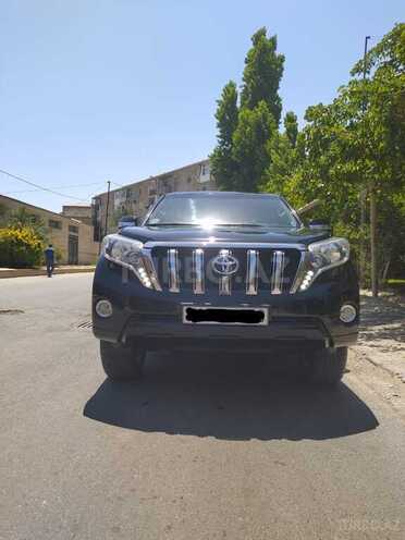 Toyota Prado 2014, 102,822 km - 2.7 л - Sumqayıt