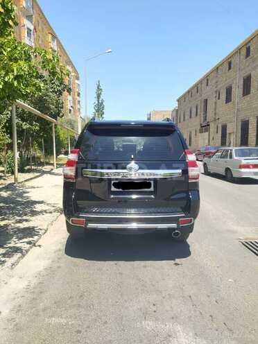 Toyota Prado 2014, 102,822 km - 2.7 л - Sumqayıt