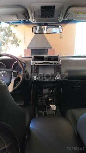 Toyota Prado 2014, 102,822 km - 2.7 л - Sumqayıt
