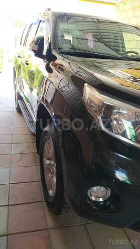 Toyota Prado 2014, 102,822 km - 2.7 л - Sumqayıt