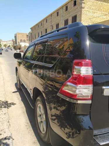 Toyota Prado 2014, 102,822 km - 2.7 л - Sumqayıt