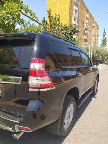 Toyota Prado 2014, 102,822 km - 2.7 л - Sumqayıt