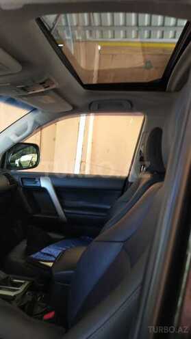 Toyota Prado 2014, 102,822 km - 2.7 л - Sumqayıt