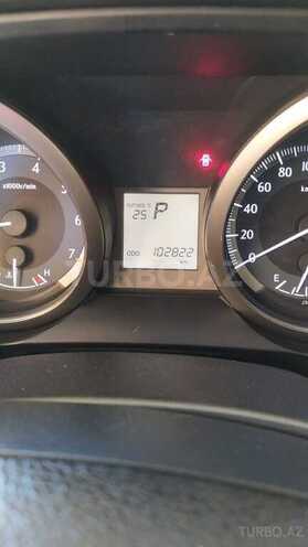 Toyota Prado 2014, 102,822 km - 2.7 л - Sumqayıt