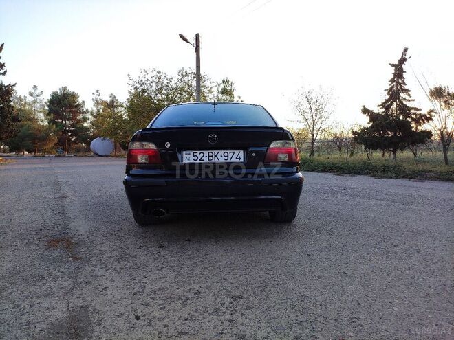 BMW 528 1997, 500,000 km - 2.8 l - Salyan