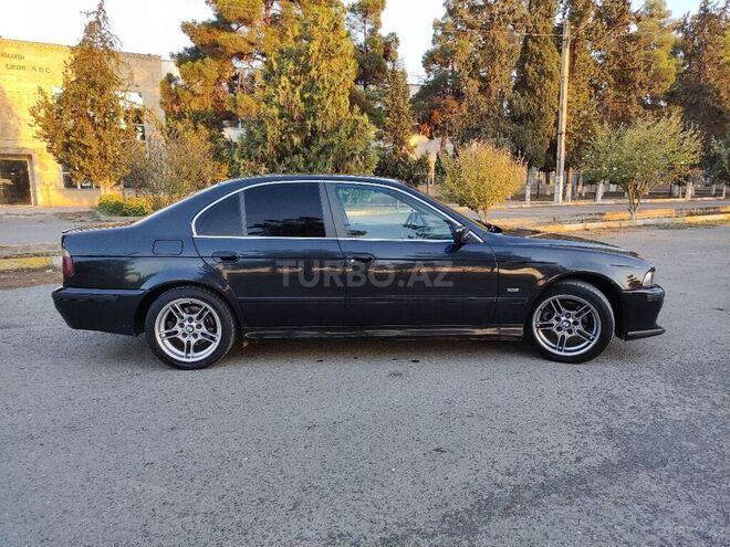 BMW 528 1997, 500,000 km - 2.8 l - Salyan