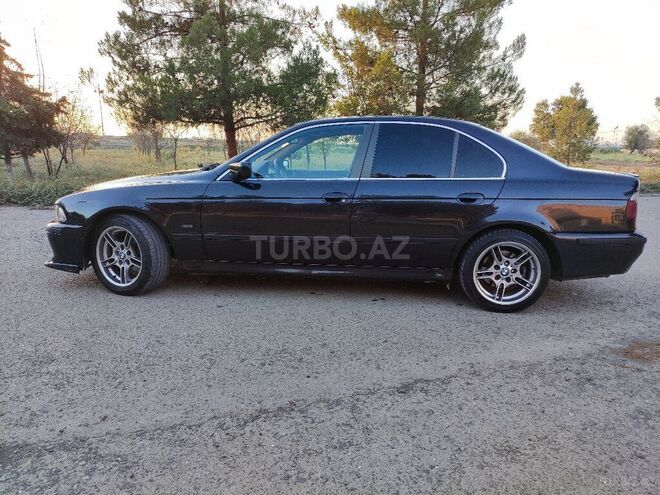 BMW 528 1997, 500,000 km - 2.8 l - Salyan