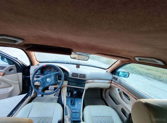 BMW 528 1997, 500,000 km - 2.8 l - Salyan