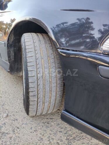 BMW 528 1997, 500,000 km - 2.8 l - Salyan