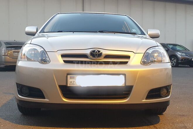 Toyota Corolla 2006, 131,000 km - 1.4 л - Bakı