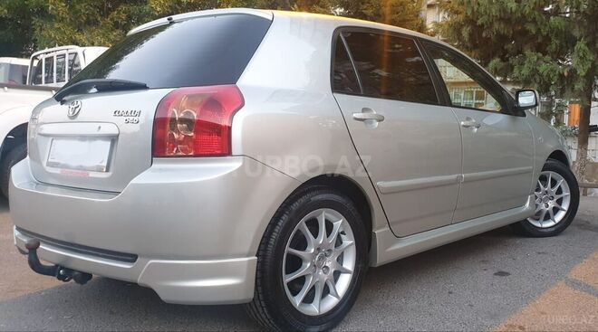 Toyota Corolla 2006, 131,000 km - 1.4 л - Bakı