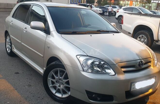 Toyota Corolla 2006, 131,000 km - 1.4 л - Bakı