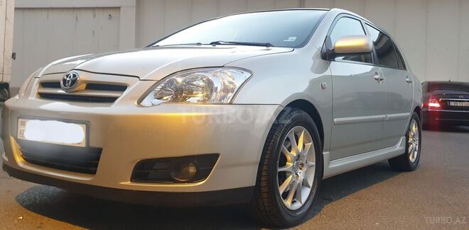 Toyota Corolla 2006, 131,000 km - 1.4 л - Bakı
