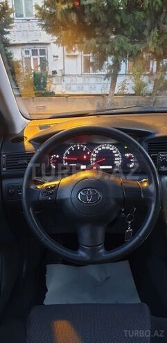 Toyota Corolla 2006, 131,000 km - 1.4 л - Bakı