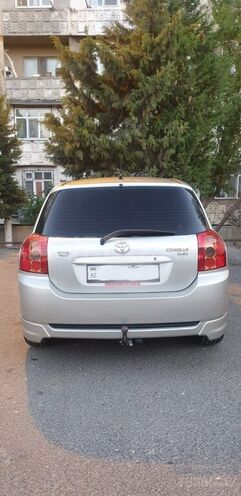 Toyota Corolla 2006, 131,000 km - 1.4 л - Bakı