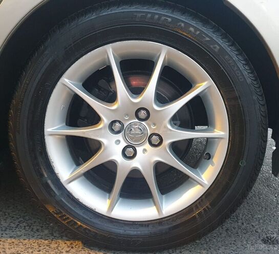Toyota Corolla 2006, 131,000 km - 1.4 л - Bakı
