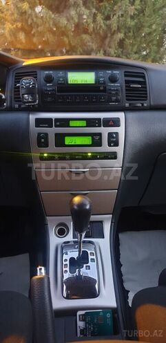 Toyota Corolla 2006, 131,000 km - 1.4 л - Bakı