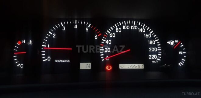 Toyota Corolla 2006, 131,000 km - 1.4 л - Bakı