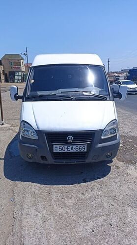 GAZ Sobol 2009, 240,000 km - 2.5 l - Bakı