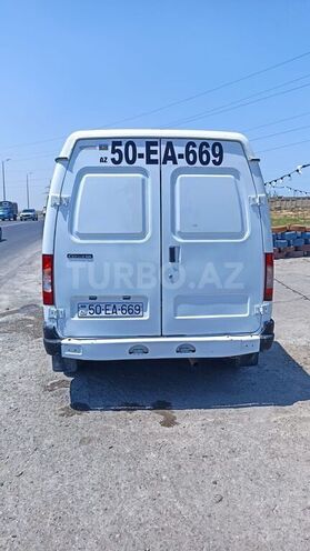 GAZ Sobol 2009, 240,000 km - 2.5 l - Bakı
