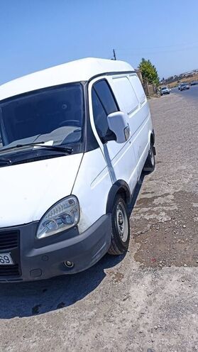 GAZ Sobol 2009, 240,000 km - 2.5 l - Bakı