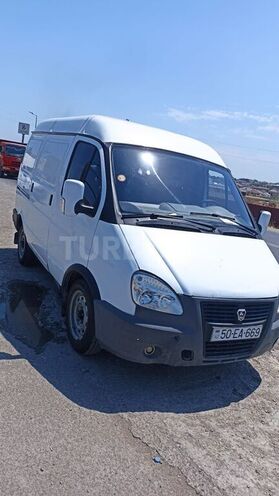 GAZ Sobol 2009, 240,000 km - 2.5 l - Bakı