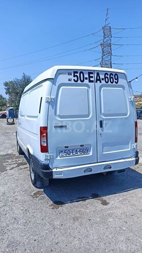 GAZ Sobol 2009, 240,000 km - 2.5 l - Bakı