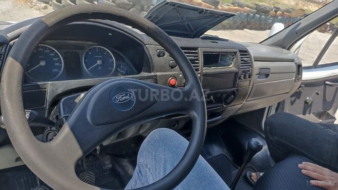 GAZ Sobol 2009, 240,000 km - 2.5 l - Bakı