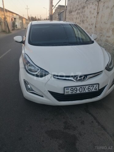 Hyundai Elantra 2012, 330,000 km - 1.8 l - Bakı