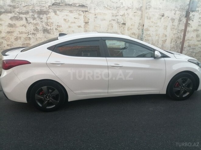 Hyundai Elantra 2012, 330,000 km - 1.8 l - Bakı