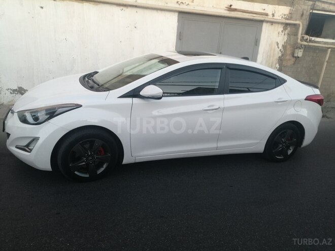 Hyundai Elantra 2012, 330,000 km - 1.8 l - Bakı