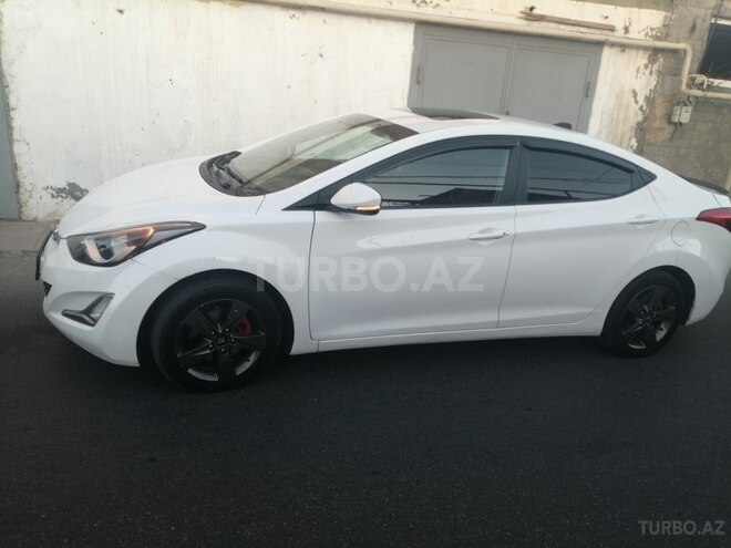 Hyundai Elantra 2012, 330,000 km - 1.8 l - Bakı