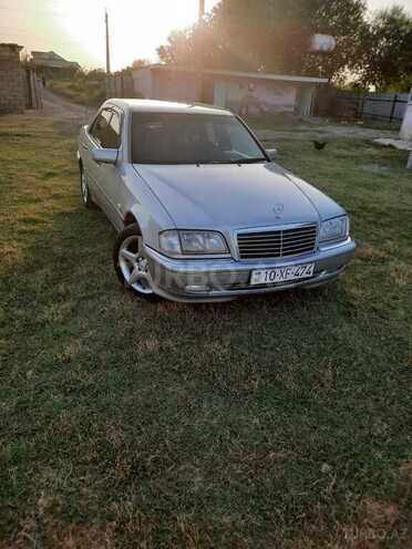 Mercedes C 240 1998, 393,109 km - 2.4 l - Bakı