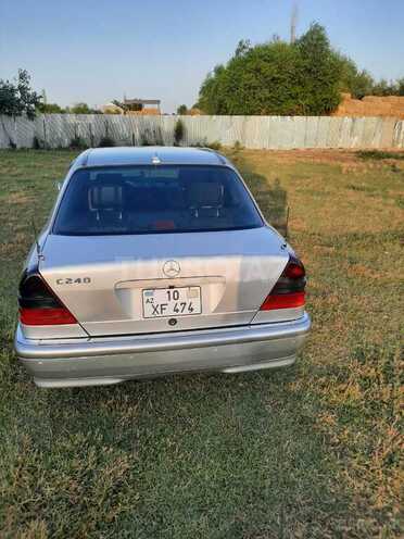 Mercedes C 240 1998, 393,109 km - 2.4 l - Bakı