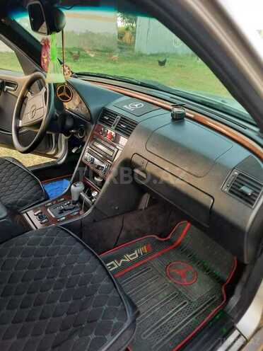Mercedes C 240 1998, 393,109 km - 2.4 l - Bakı
