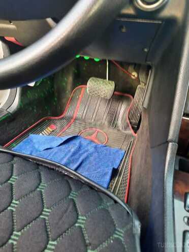 Mercedes C 240 1998, 393,109 km - 2.4 l - Bakı