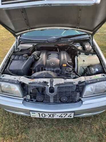 Mercedes C 240 1998, 393,109 km - 2.4 l - Bakı