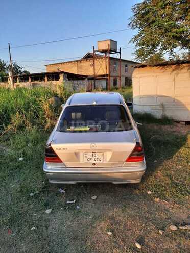 Mercedes C 240 1998, 393,109 km - 2.4 l - Bakı