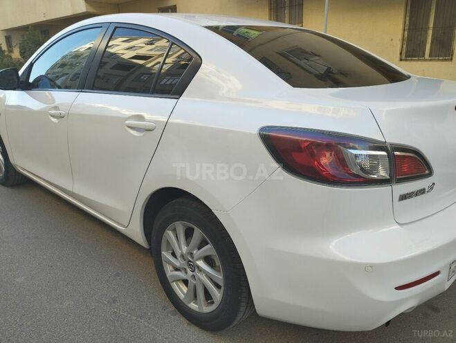 Mazda 3 2012, 175,000 km - 1.6 l - Bakı