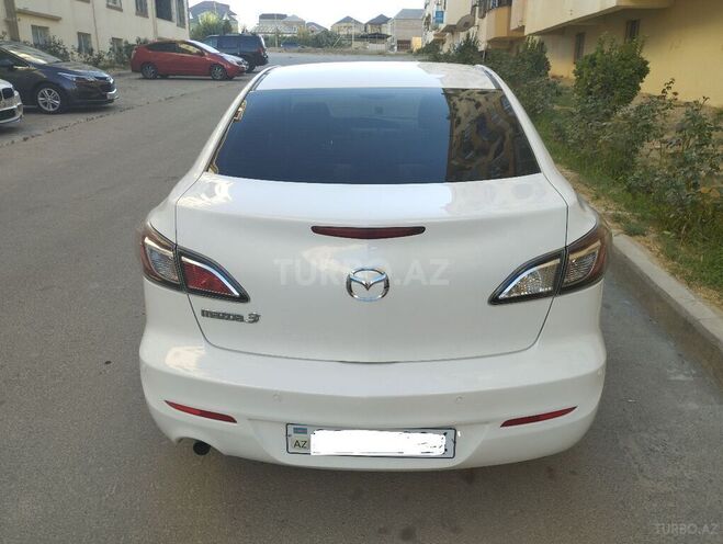 Mazda 3 2012, 175,000 km - 1.6 l - Bakı