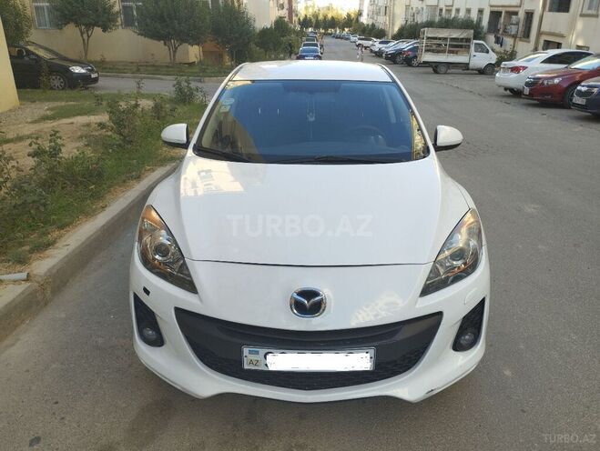 Mazda 3 2012, 175,000 km - 1.6 l - Bakı