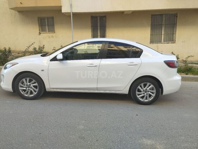 Mazda 3 2012, 175,000 km - 1.6 l - Bakı
