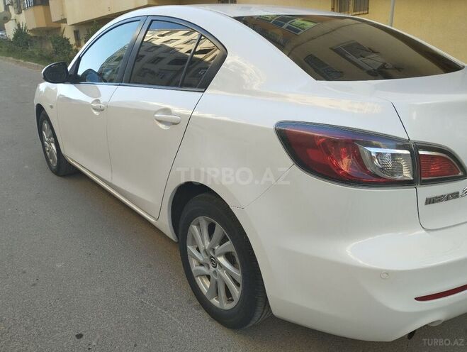 Mazda 3 2012, 175,000 km - 1.6 l - Bakı