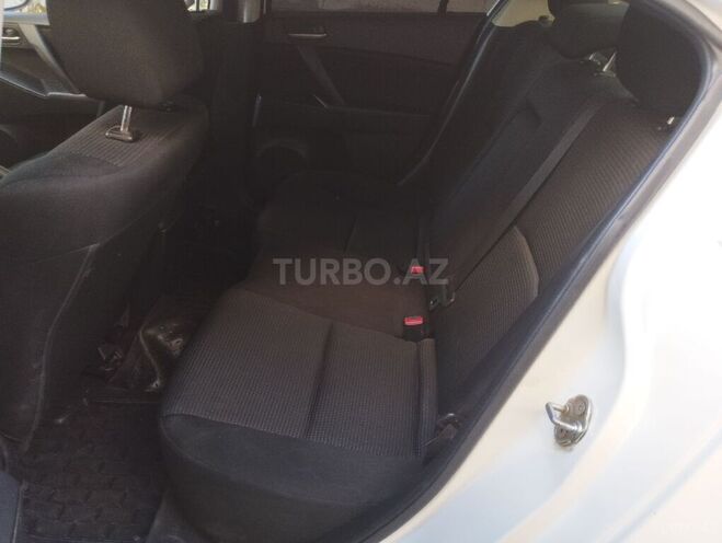 Mazda 3 2012, 175,000 km - 1.6 l - Bakı